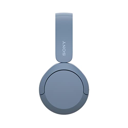 Sony WH-CH520 Wireless Headphones Bluetooth On-Ear Headset