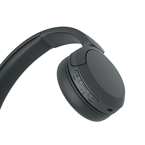 Sony WH-CH520 Wireless Headphones Bluetooth On-Ear Headset