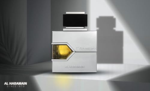 Al Haramain L'aventure Eau De Parfum Spray for Men