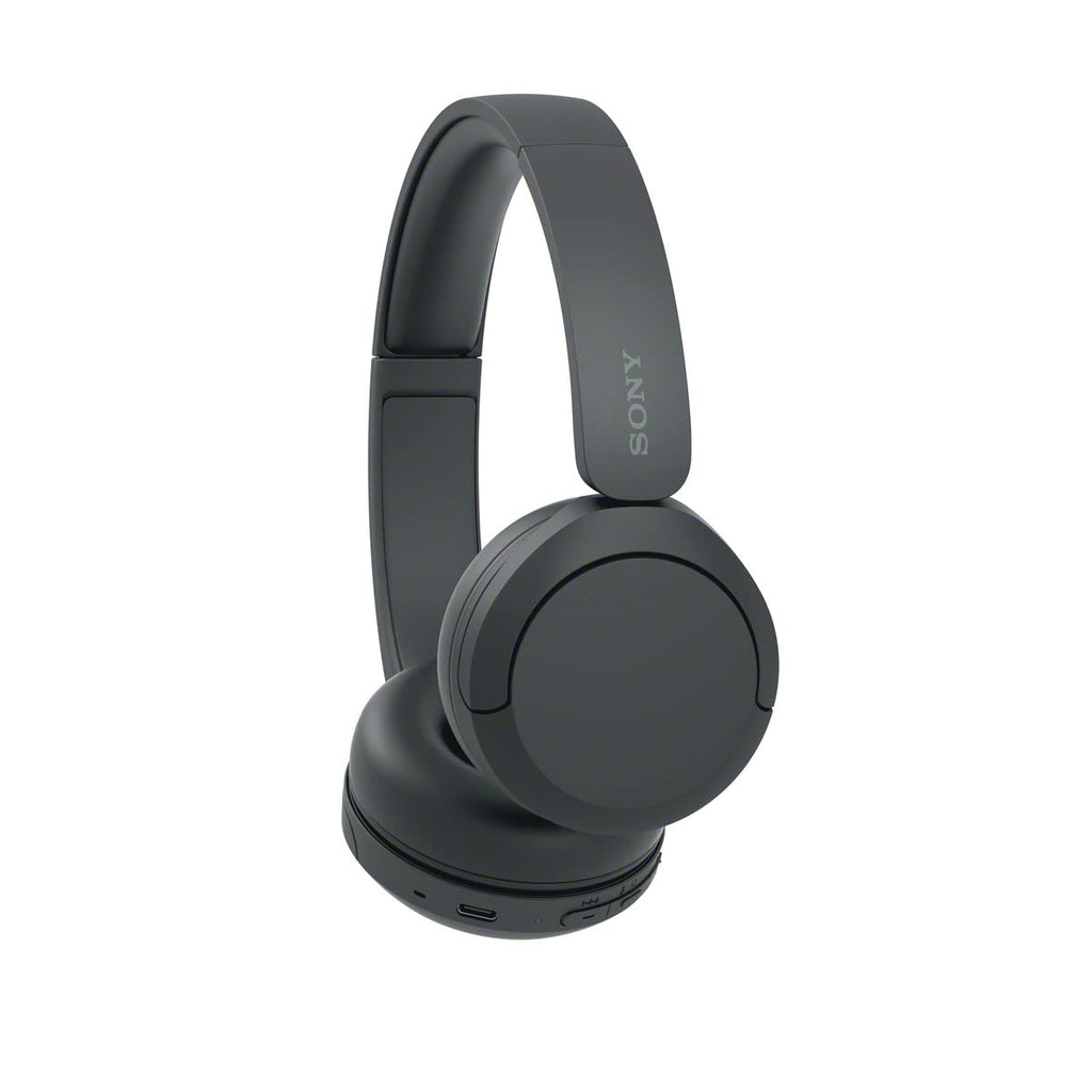 Sony WH-CH520 Wireless Headphones Bluetooth On-Ear Headset