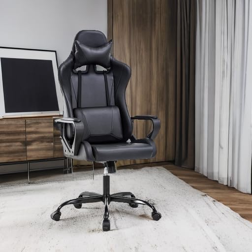 High-Back Gaming PC Office Chair
