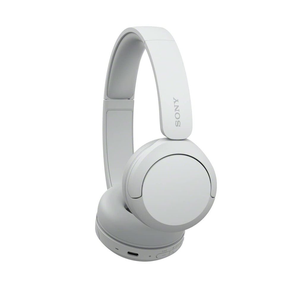 Sony WH-CH520 Wireless Headphones Bluetooth On-Ear Headset