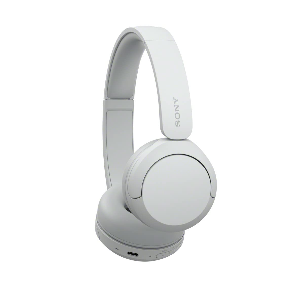 Sony WH-CH520 Wireless Headphones Bluetooth On-Ear Headset