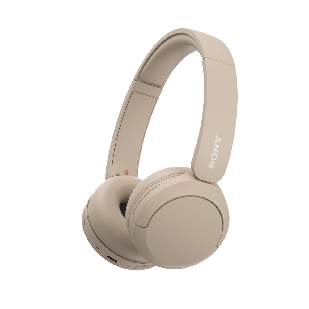 Sony WH-CH520 Wireless Headphones Bluetooth On-Ear Headset