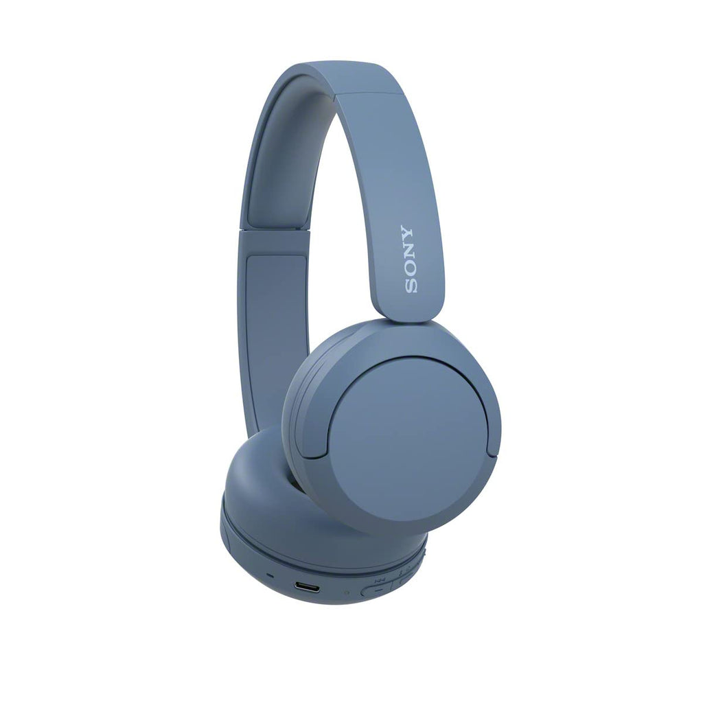 Sony WH-CH520 Wireless Headphones Bluetooth On-Ear Headset