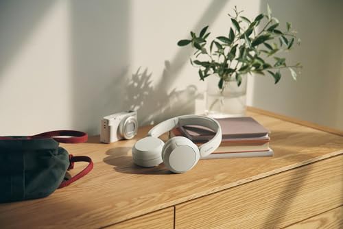 Sony WH-CH520 Wireless Headphones Bluetooth On-Ear Headset