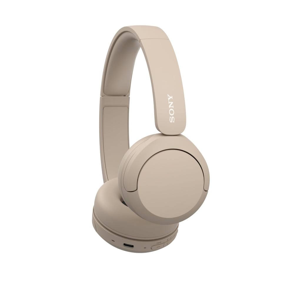 Sony WH-CH520 Wireless Headphones Bluetooth On-Ear Headset