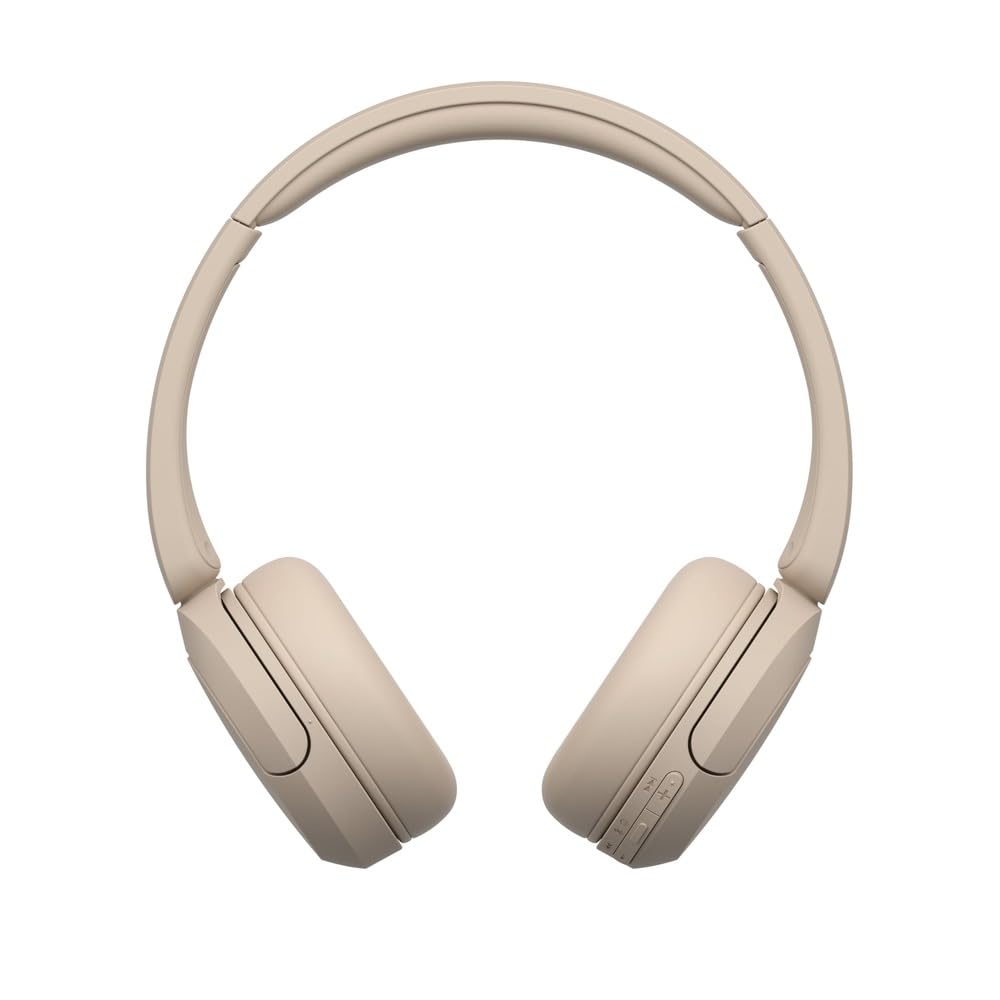 Sony WH-CH520 Wireless Headphones Bluetooth On-Ear Headset