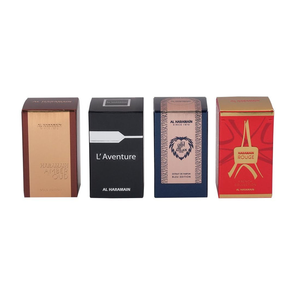 Al Haramain L'aventure Eau De Parfum Spray for Men