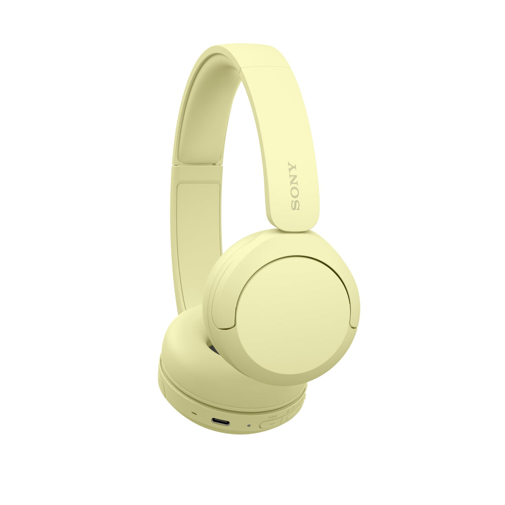 Sony WH-CH520 Wireless Headphones Bluetooth On-Ear Headset