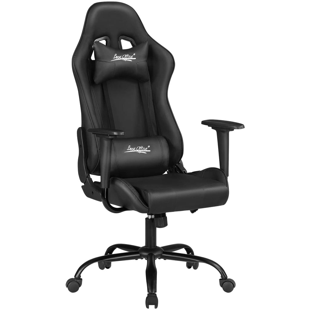 High-Back Gaming PC Office Chair