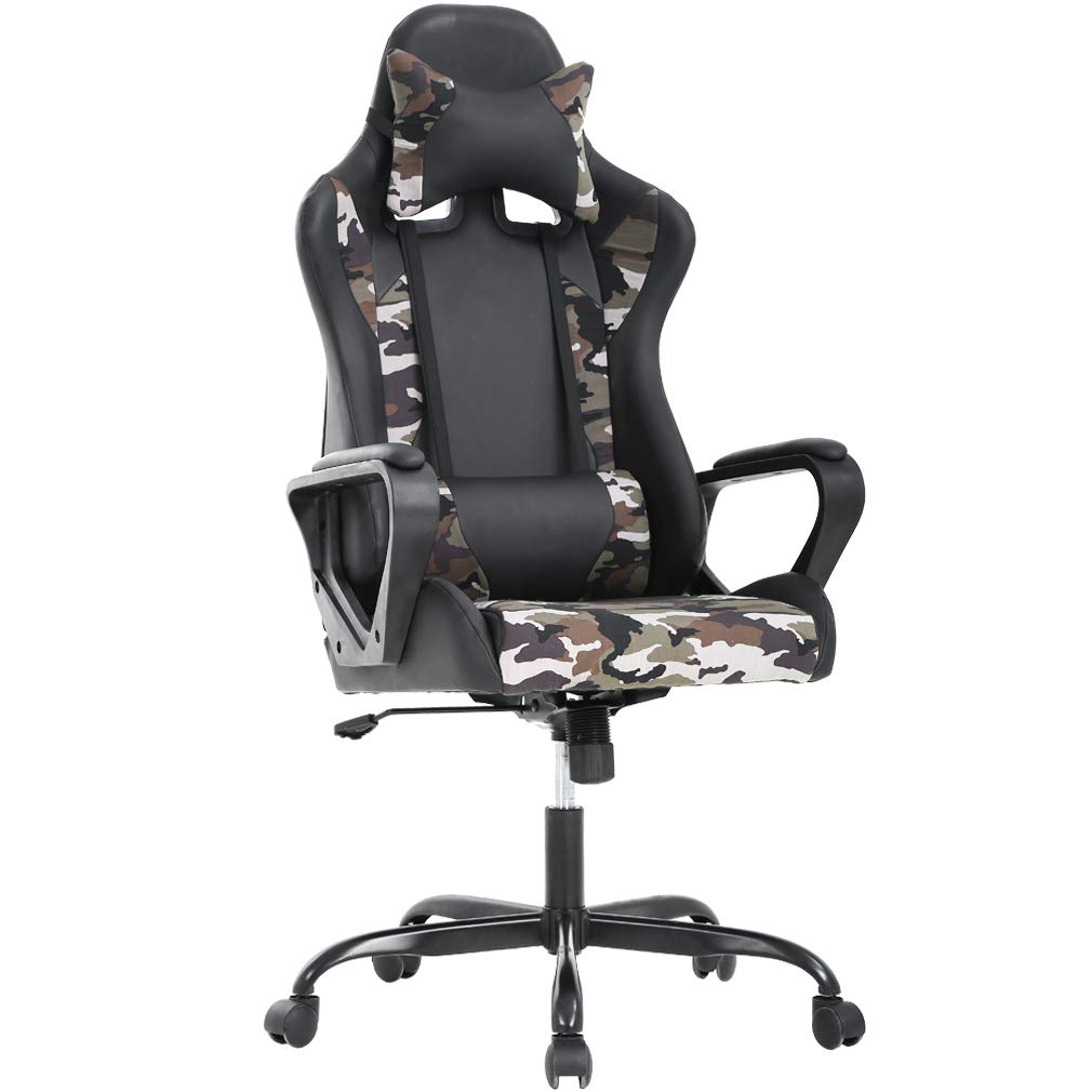 High-Back Gaming PC Office Chair
