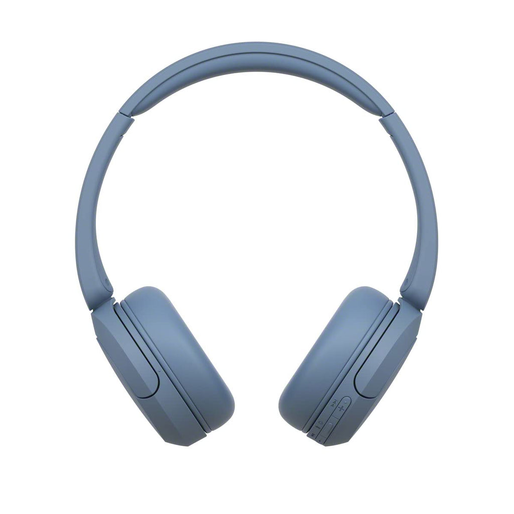 Sony WH-CH520 Wireless Headphones Bluetooth On-Ear Headset