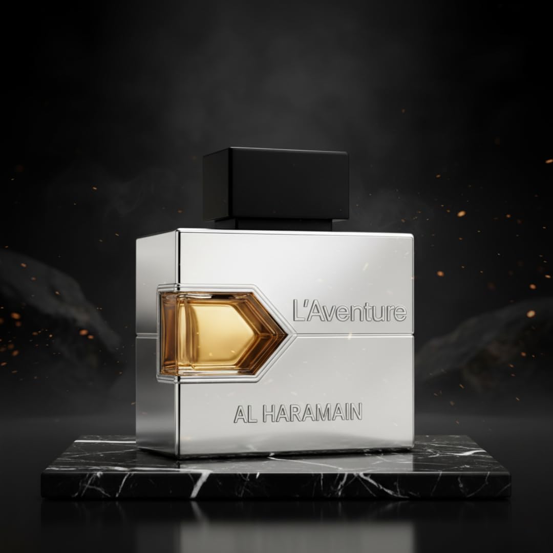 Al Haramain L'aventure Eau De Parfum Spray for Men