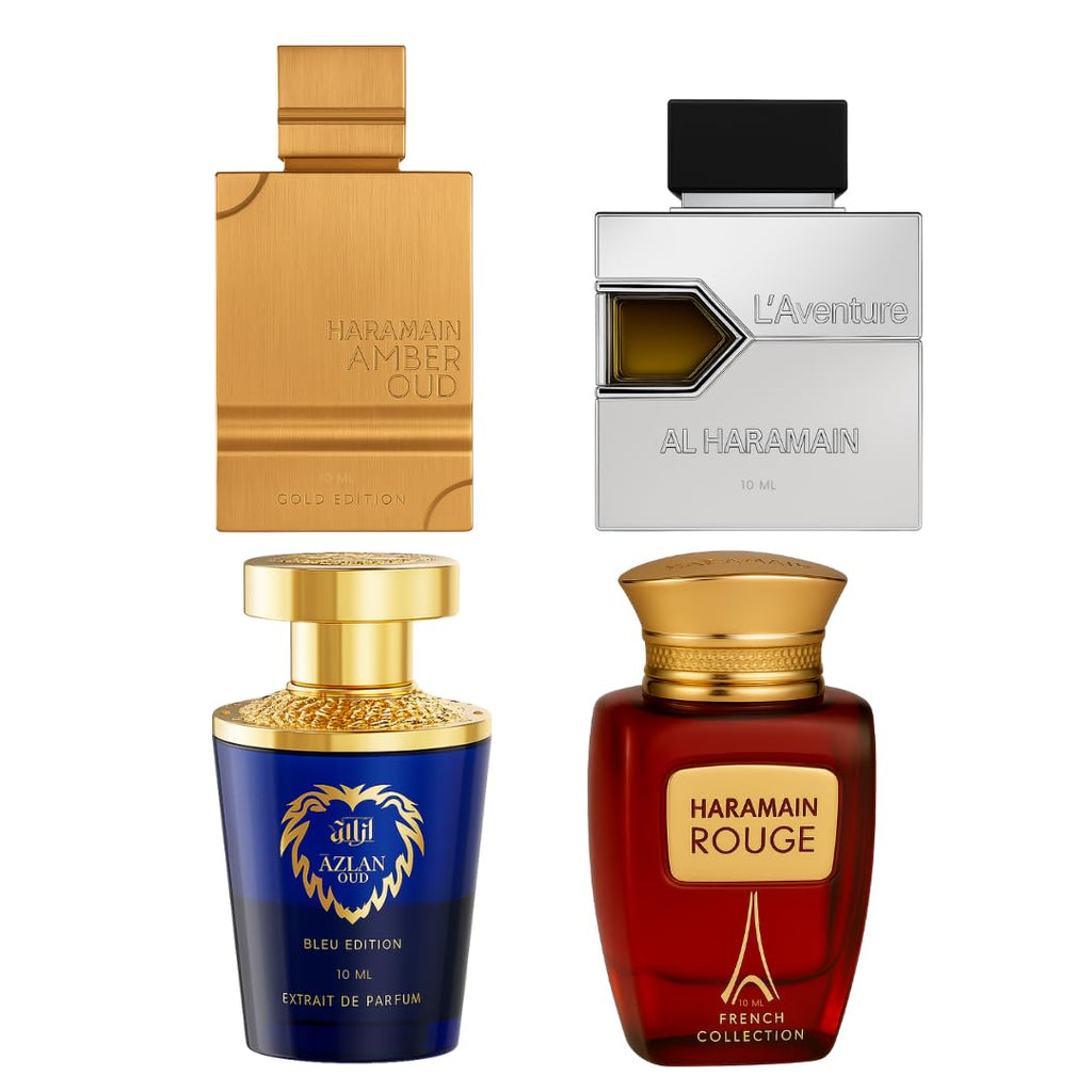 Al Haramain L'aventure Eau De Parfum Spray for Men