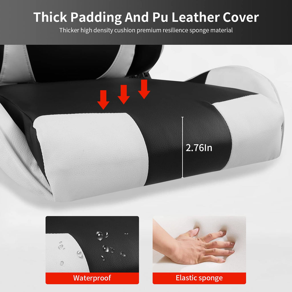 High-Back Gaming PC Office Chair