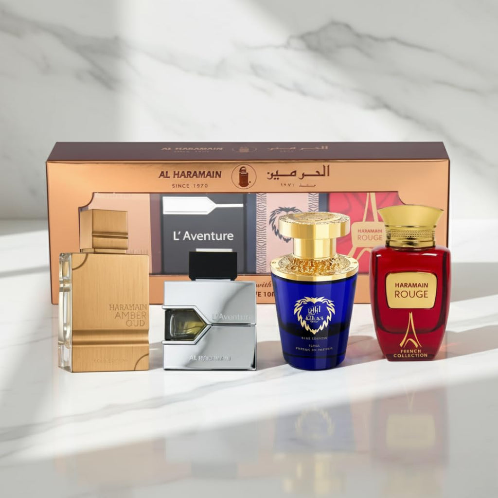 Al Haramain L'aventure Eau De Parfum Spray for Men
