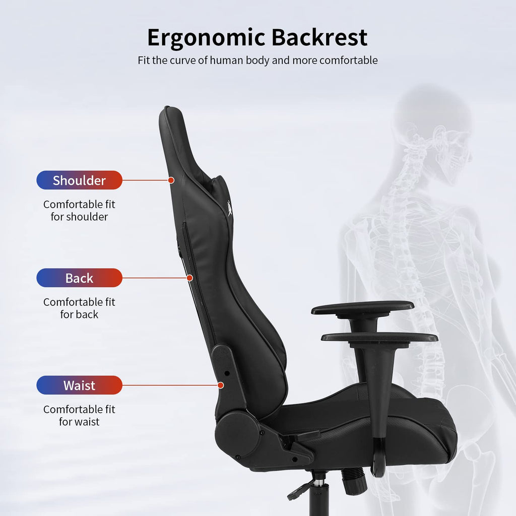 High-Back Gaming PC Office Chair