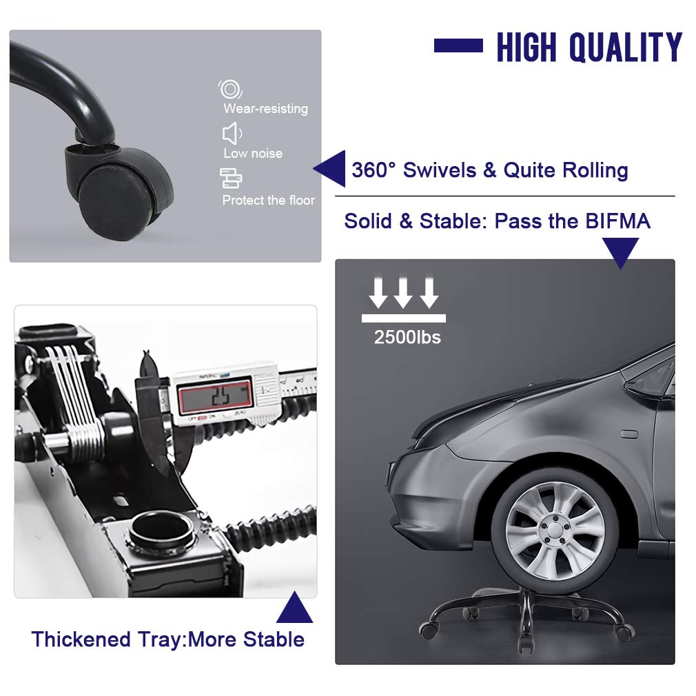 High-Back Gaming PC Office Chair