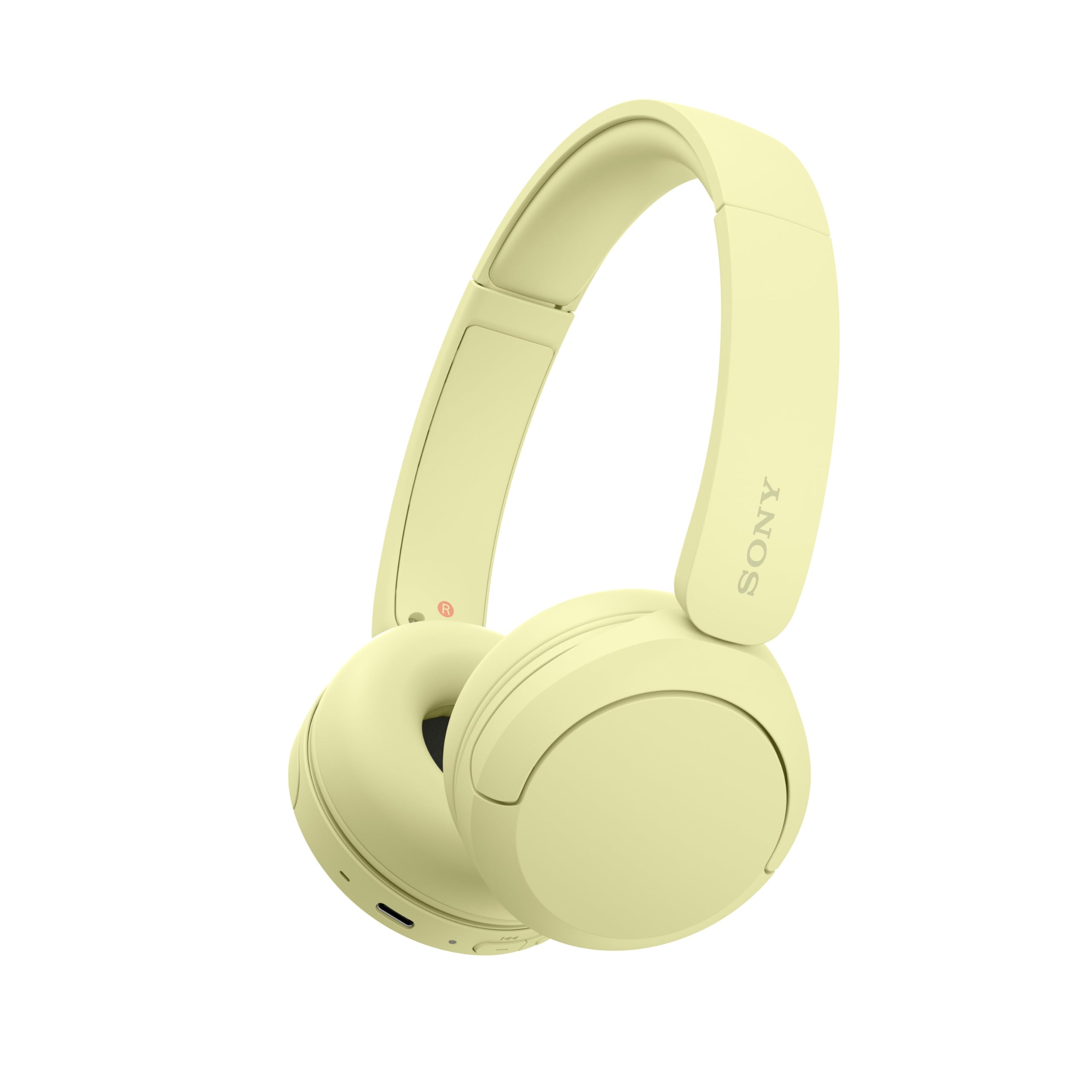 Sony WH-CH520 Wireless Headphones Bluetooth On-Ear Headset