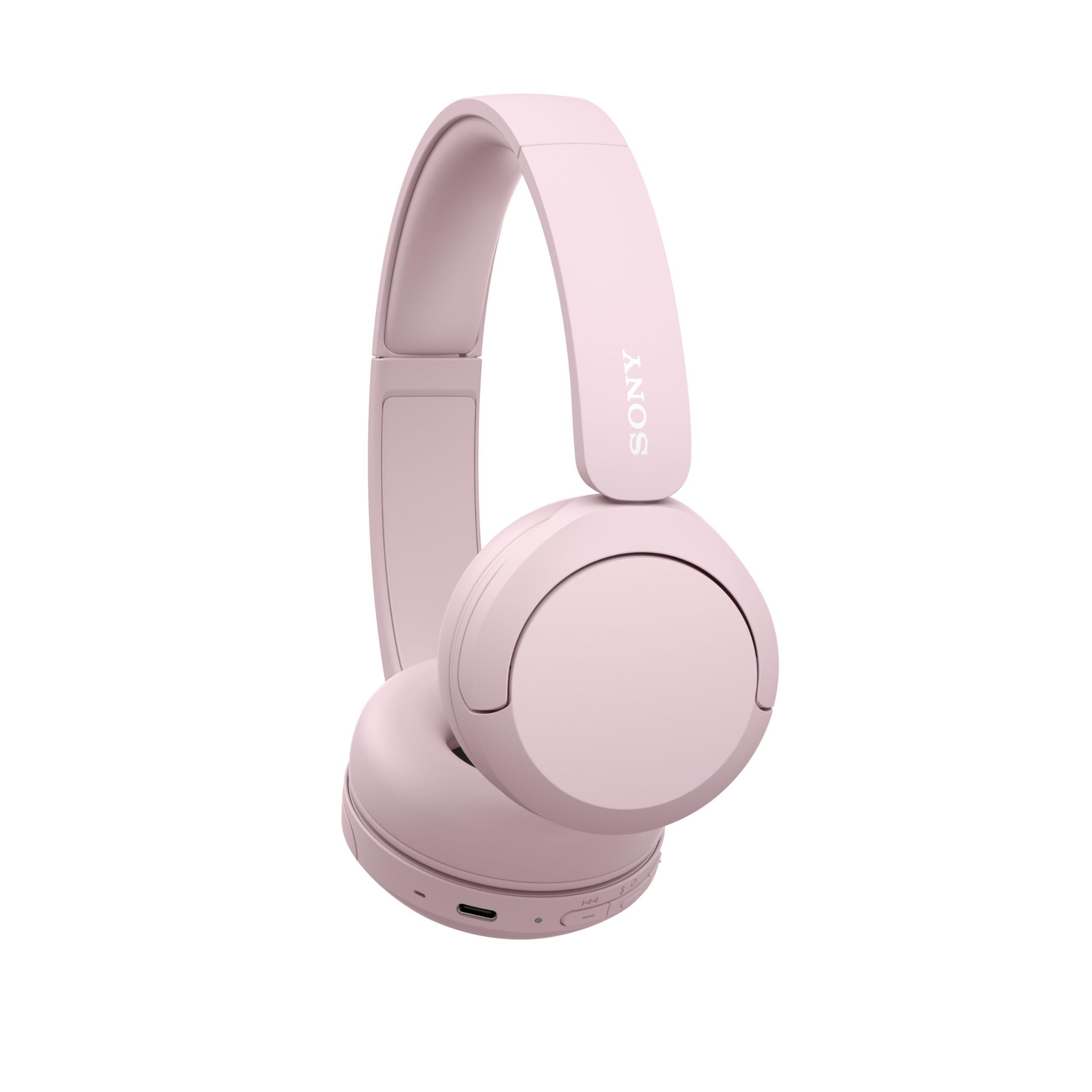 Sony WH-CH520 Wireless Headphones Bluetooth On-Ear Headset