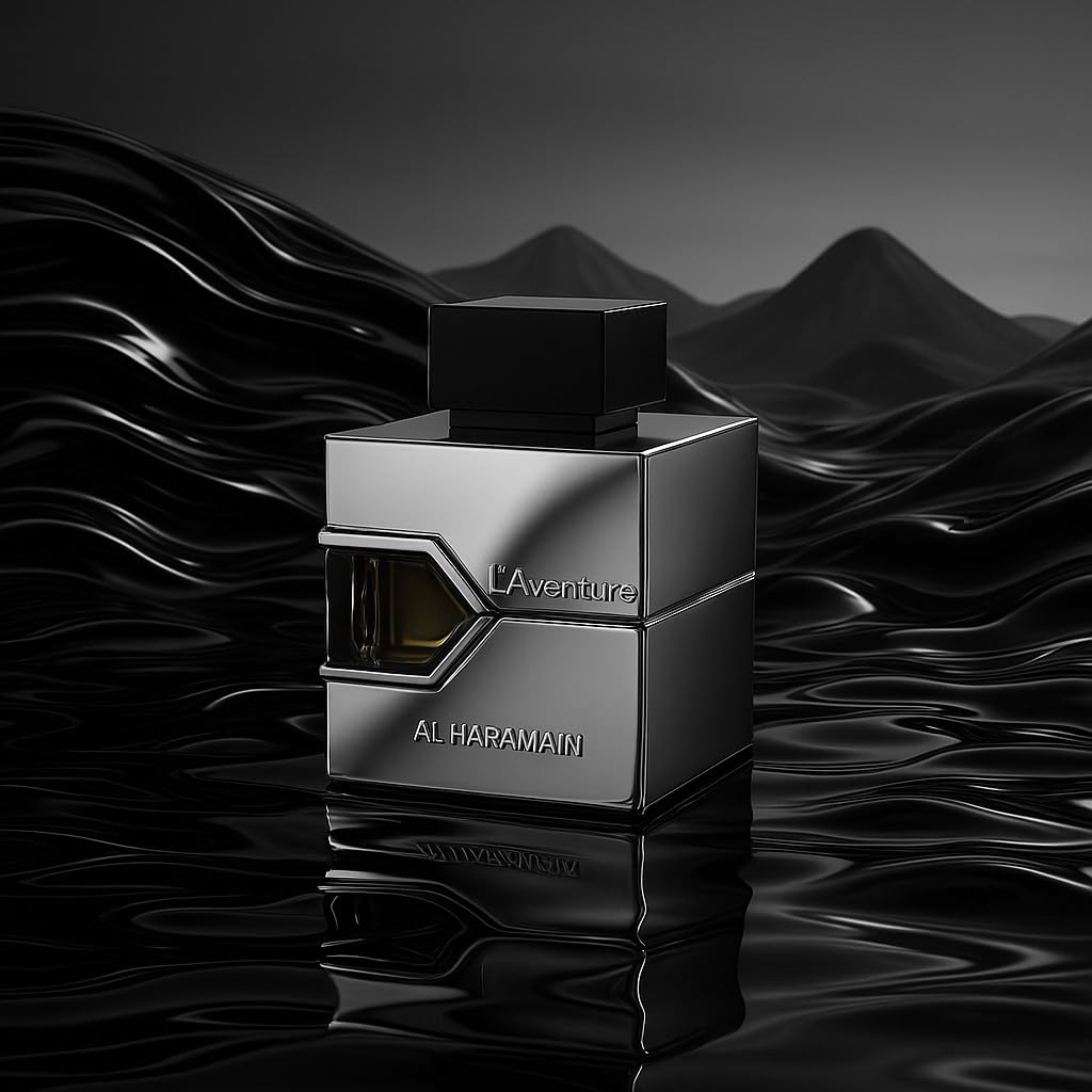 Al Haramain L'aventure Eau De Parfum Spray for Men