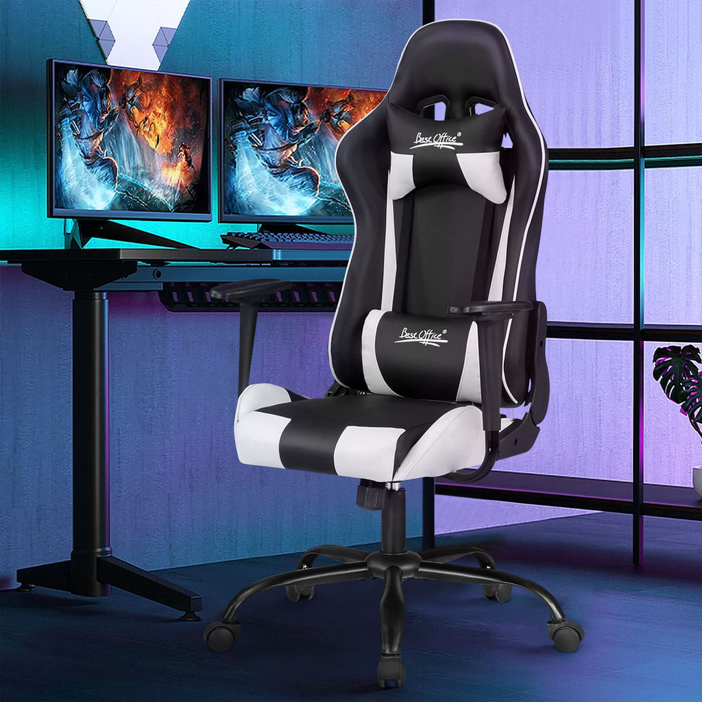 High-Back Gaming PC Office Chair